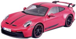 Model samochodu Maisto Porsche 911 GT3 2023, rot