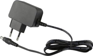 Zasilacz wtyczkowy, stałonapięciowy HN Power HNP12-120L6 1000 mA 12 W