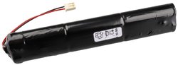 Pakiet akumulatorów AA, NiMH XCell, Ilość ogniw: 9, 10.8 V, 2550 mAh, wtyczka