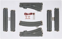 Zestawy rozszerzeniowe do torów C w skali H0, Märklin Rozszerzenie zestawu C2Marklin C24902, skala H0