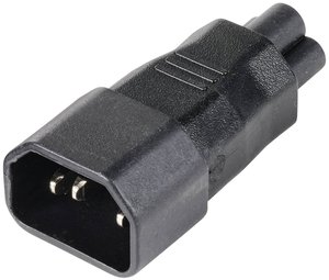 Adapter sieci zasilania TRU COMPONENTS TC-10529456 1 szt.