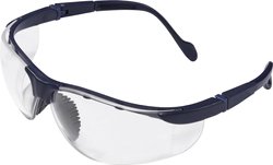 protectionworld  2012004 Okulary ochronne  czarny