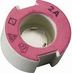 Wkładka stykowa śruby D Mersen 01657.010000 10 A    500 V