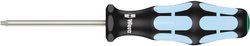 Wkrętak TORX®, stal nierdzewna, TX 8 x 60 mm Wkrętak Torx T 8 Wera 3367 05032050001