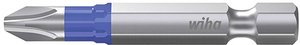 Bit krzyżakowy PH 2 Wiha  41638 stal molibdenowo-wanadowa hartowany  5 szt.