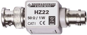 Terminator przelotowy Rohde & Schwarz HZ22   50 Ω 1 szt.