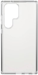 Przezroczyste etui ochronne Black Rock Cover do Samsunga Galaxy S24 Ultra przezroczyste Black Rock Clear Protection Futerał backcase Samsung Galaxy S24 Ultra przeźroczysty