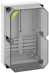 Szafka licznikowa Spelsberg ZKi 1 74900101,  250 mm x 370 mm x 193 mm, 1 szt.