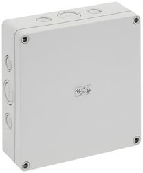 Obudowa instalacyjna Spelsberg TK PS 1818-6f-m 10541301, polistyrol (EPS), 182 x 180 x 63 , szaro-biały (ral 7035), 1 szt.