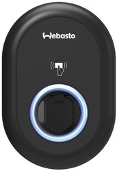 Stacja ładowania samochodów elektrycznych Webasto SOD AC Unite AC22 EICH, 5111686A, Typ 2, 22 kW