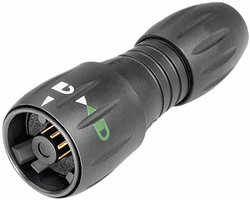 Złącze okrągłe Binder 770 NCC, 99-0771-000-08, 175 V, 8-biegunowe, IP67