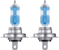 Żarówka samochodowa H7 OSRAM Night Breaker® Laser Next Generation, PX26d, 55 W, 12 V, 1 par(a)