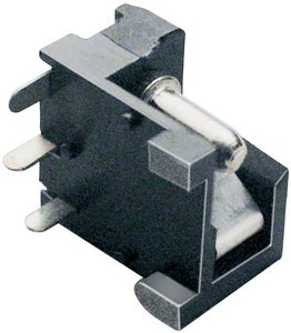 Złącze męskie niskonapięciowe TRU COMPONENTS  złącze żeńskie do wbudowania poziomego   1 szt.