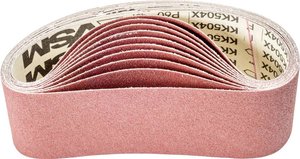 Papier ścierny pas PFERD BA 100/610 X A 60 45001306 610 mm 10 szt.