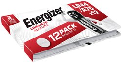 Ogniwo guzikowe Energizer AG13 alkaliczno-manganowe 150 mAh 1.5 V 12 szt.