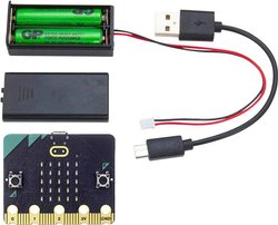 BBC micro:bit MICROBIT2GOBOXED Zestaw mirco:bit micro:bit V2 Go