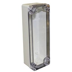 Obudowa uniwersalna Camdenboss CHDX6-227C, (D x S x W) 250 x 80 x 70 mm, poliwęglan, 10 szt.