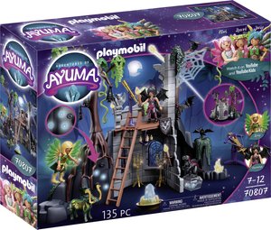 Ruiny wróżek nietoperzy Playmobil 70807 1 szt.