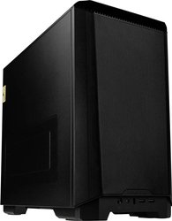 Phanteks Eclipse P200A Mini Tower Obudowa gamingowa, Obudowa do komputera czarny
