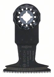 Brzeszczot do cięcia wgłębnego HCS AII 65 BSPC, twardego drewna, 40 x 65 mm, 10 szt. Zestaw ostrzy do multinarzędzia Bosch Accessories 2608664485 2608664485 10 szt.