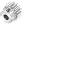 Koło zębate Reely 220132 Średnica otworu: 3.2 mm Liczba zębów: 15