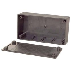 Obudowa Gainta G1020B, (D x S x W) 83 x 54 x 30 mm, tworzywo ABS, 1 szt.