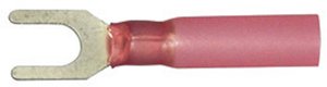 Końcówka kablowa, izolowana Vogt Verbindungstechnik 3608ch czerw. 0.5 - 1mm2 M3.5