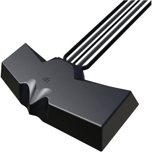 Antena na klips/klej Wittenberg Antennen 103291 WB 58 LTE, GPS