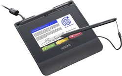 Tablet do podpisu Wacom Signature Set STU-540 & sign pro PDF USB czarny