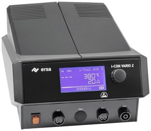 Zasilacz do stacji lutowniczej Ersa 0ICV2035A 0ICV2035A 200 W 150 - 450 °C