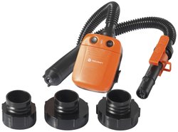 Pompa do oleju napędowego i opałowego TOOLCRAFT TO-8708859, 9100 ml/min, 6 V/DC