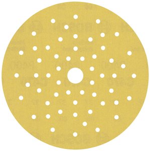 Papier ścierny EXPERT C470 wielootworowy do szlifierki mimośrodowej, 150 mm, G 400, 5 części. Papier ścierny ekscentryczny Bosch Accessories EXPERT C470 2608901110  5 szt.