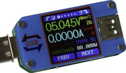 Multimetr USB Joy-it JT-UM25C 1 szt.