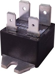 Przekaźnik SSR celduc® relais TC-GSR-1-25DD Przełączanie w punkcie zero 1 szt.