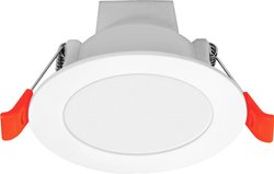 Oświetlenie wewnętrzne LED LEDVANCE SMART RECESS DOWNLIGHT TW AND RGB 4058075573314  4 W