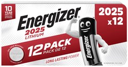 Ogniwo guzikowe Energizer  litowe 163 mAh 3 V 12 szt.