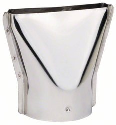 Dysza płaska, do opalarki Bosch, 50 mm, 33,5 mm Bosch Accessories 1609201795 Średnica 33.5 mm