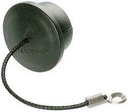 Zatyczka Neutrik SCL czarny, niebieski 1 szt.