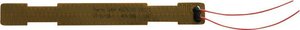 Folia grzewcza Thermo TECH 3626105, +120 °C, 10 W, IPX4, (D x S) 171 mm x 19 mm