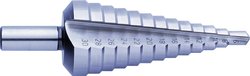 Wiertło stożkowe stopniowe Exact  1605321 SB-VERPACKUNG 4 - 12 mm 1 szt.