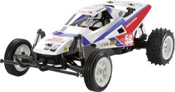 Elektryczny buggy 1:10 Zestaw Grasshopper II 2017 Model samochodu RC Tamiya The Grasshopper II