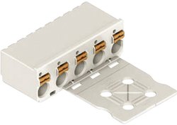 Złączka sprężynowa WAGO 2091-1106/0002-0000.