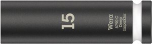 Nasadka 15 mm Wera 8790 C Impaktor Deep 05004832001 wewnętrzny sześciokąt 1 szt.