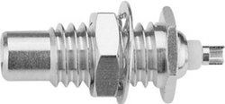 Złącze SMC Telegärtner J01170A0011 J01170A0011 złącze męskie do wbudowania 50 Ω 1 szt.