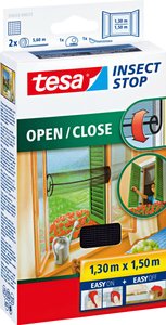 tesa® moskitiera Komfortowe otwieranie okien Moskitiera tesa 55033-00021-00