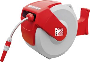 Zwijacz do węża ogrodowego Holzmann Maschinen WSR20PRO, 1/2 cala, 20 m