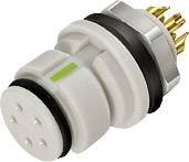 Subminiaturowe złącze okrągłe binder 99 9212 400 04, styki:4, 125 V, 2.5 A, 1 szt.