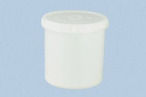 Puszka Hünersdorff  915300  (S x W x G) 104 x 100 x 104 mm biały 1 szt.