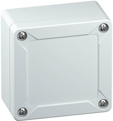Obudowa instalacyjna Spelsberg TG PC 88-6-o 20040301, poliwęglan, 84 x 82 x 55 , szaro-biały (ral 7035), 1 szt.