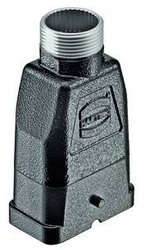 Obudowa tulejki Harting 19 12 008 0411, odlew cynkowy, 1 szt.